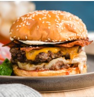 Chesse Berger Double Dic